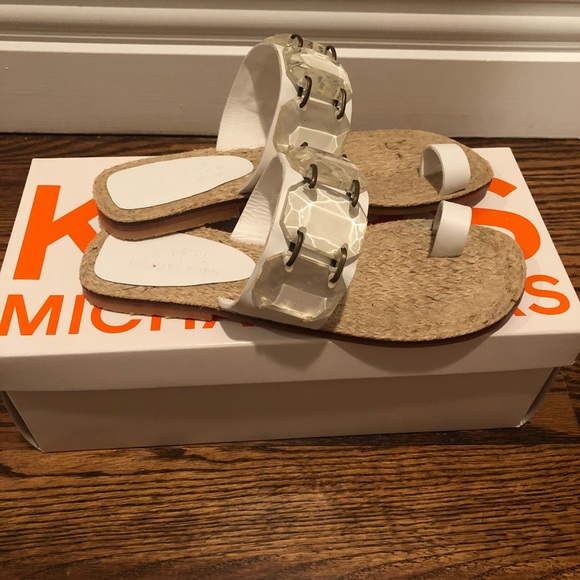 Michael Kors sandals - Picture 2 of 4